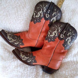 Cowgirl Boots, Tony Lama Sz 8 1/2B